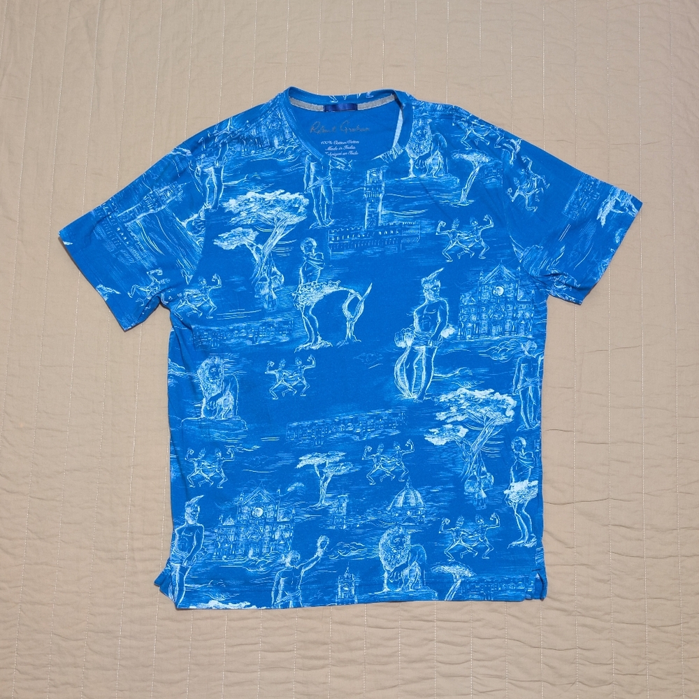 Ode To Florence Robert Graham T-shirt